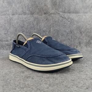 Columbia Shoes Youth 6 Slip On Sneaker Casual Active Comfort Canvas Omni Grip